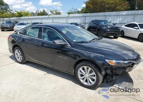 2024 Chevrolet Malibu Lt из США, поврежденный, VIN 1G1ZD5STXRF129964